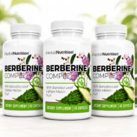 Berberine Three Bottle Pack