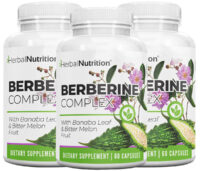 Berberine 3 Pack