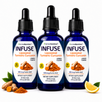 Infuse Turmeric 3 Bottle Pack