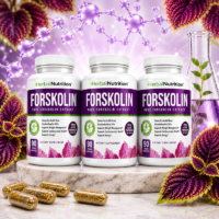 Forskolin Extract 3 Bottle Pack