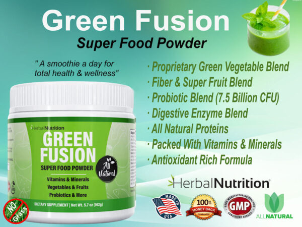 Green Fusion Superfood