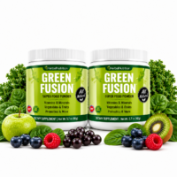 Green Fusion Superfood Two Pack