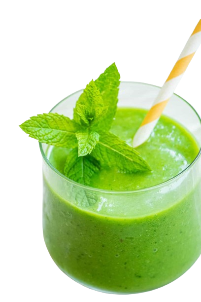 Green Fusion Smoothie