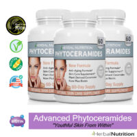 Phytoceramides from Herbal Nutrition