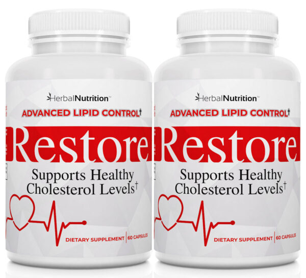 Restore 2 Bottle Pack