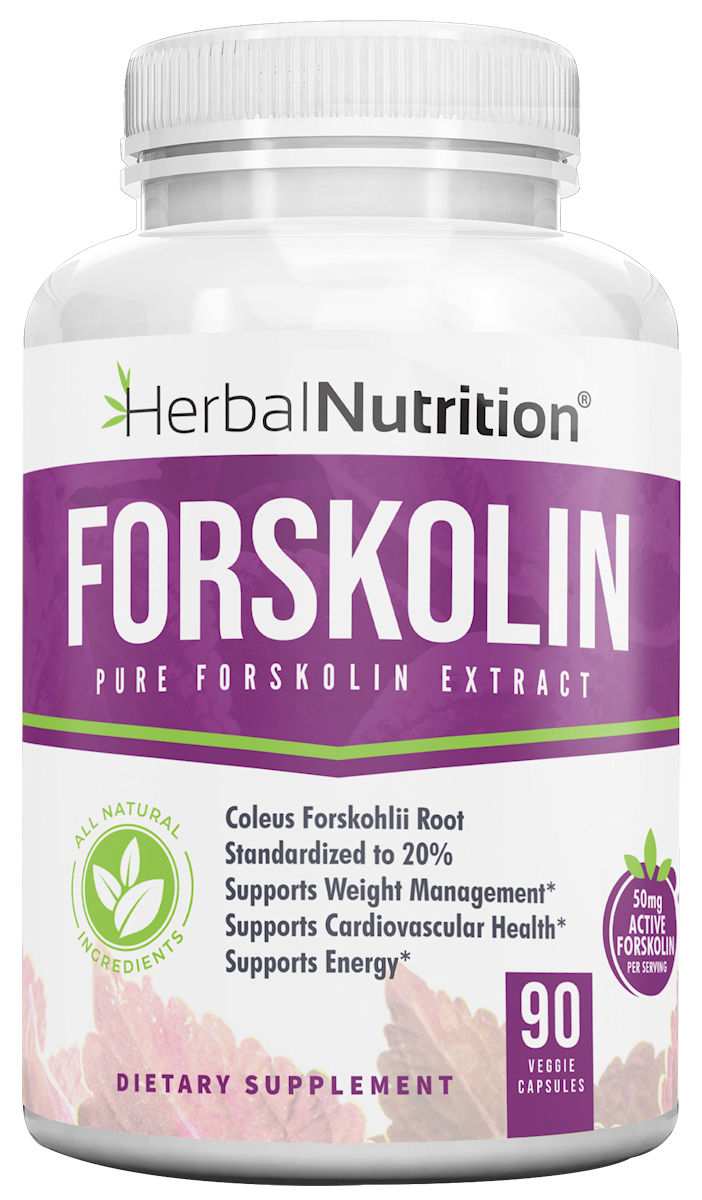 Forskolin One Bottle