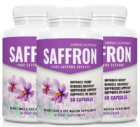 Saffron Extract 3 Pack