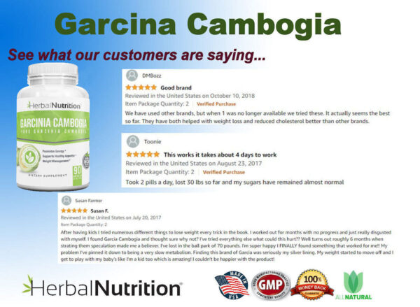 Garcinia Cambogia