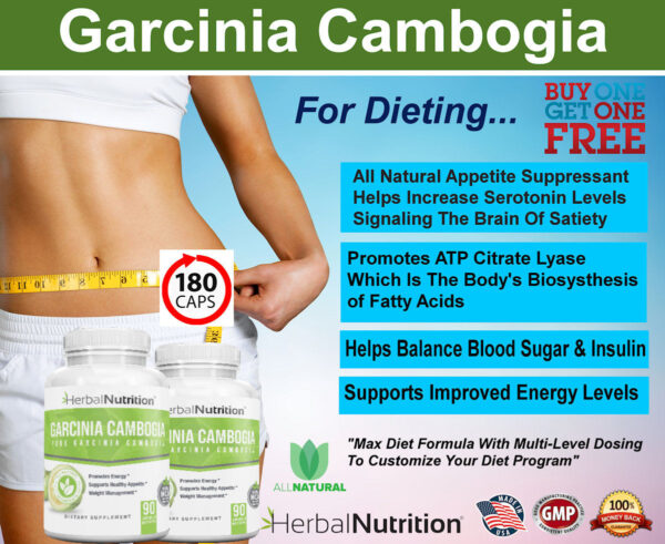 Garcinia Cambogia