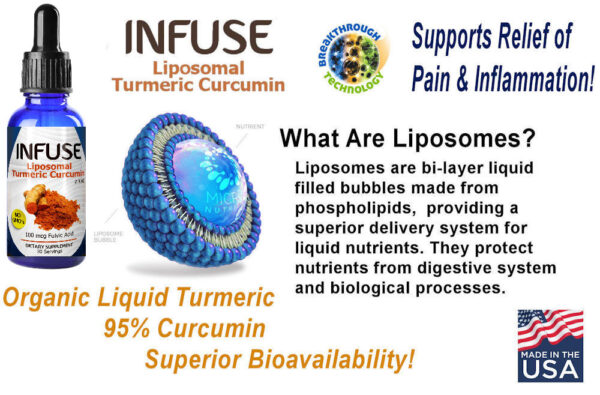 Infuse About Our Formula