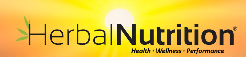 Herbal Nutrition Sun Logo Small