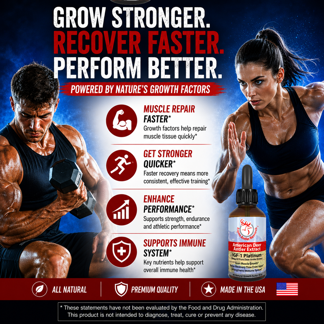 Aspen Platinum for Athletes