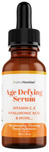 Age Defying Serum One Bottle