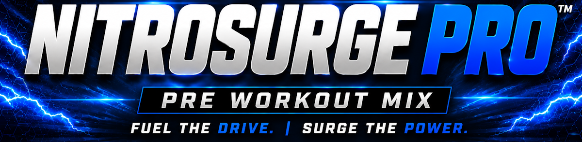 Nitrosurge Pro