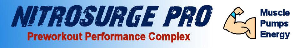 Nitrosurge Pro Preworkout Complex