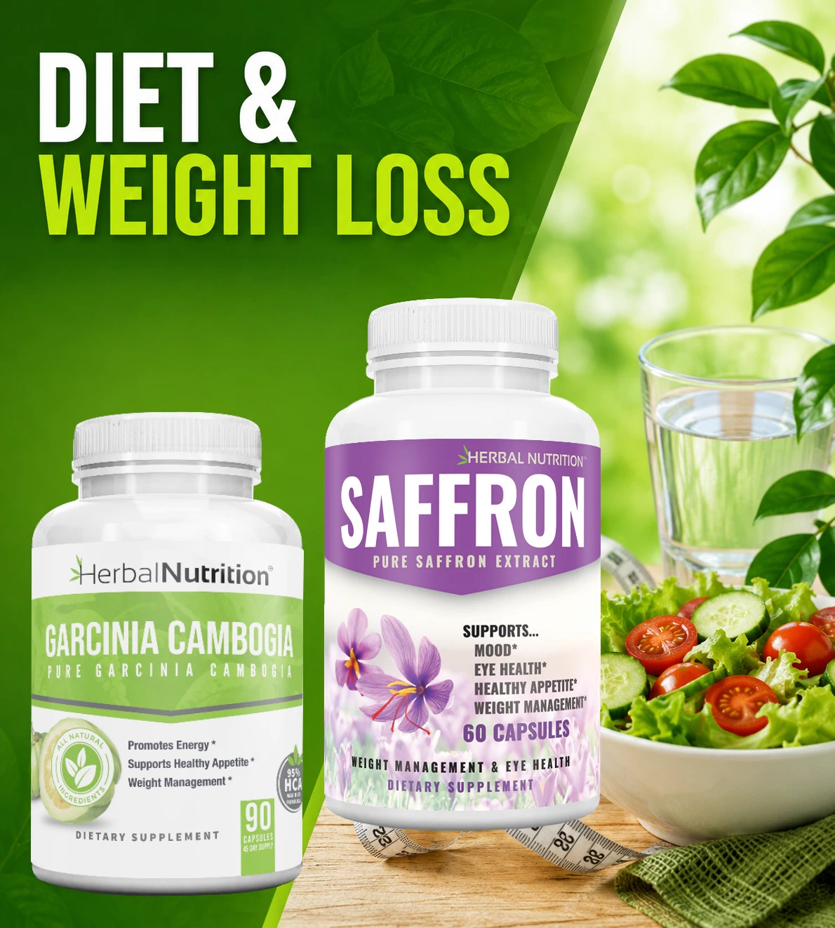Herbal Nutrition Diet Products