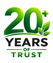20+ Years of Trust
