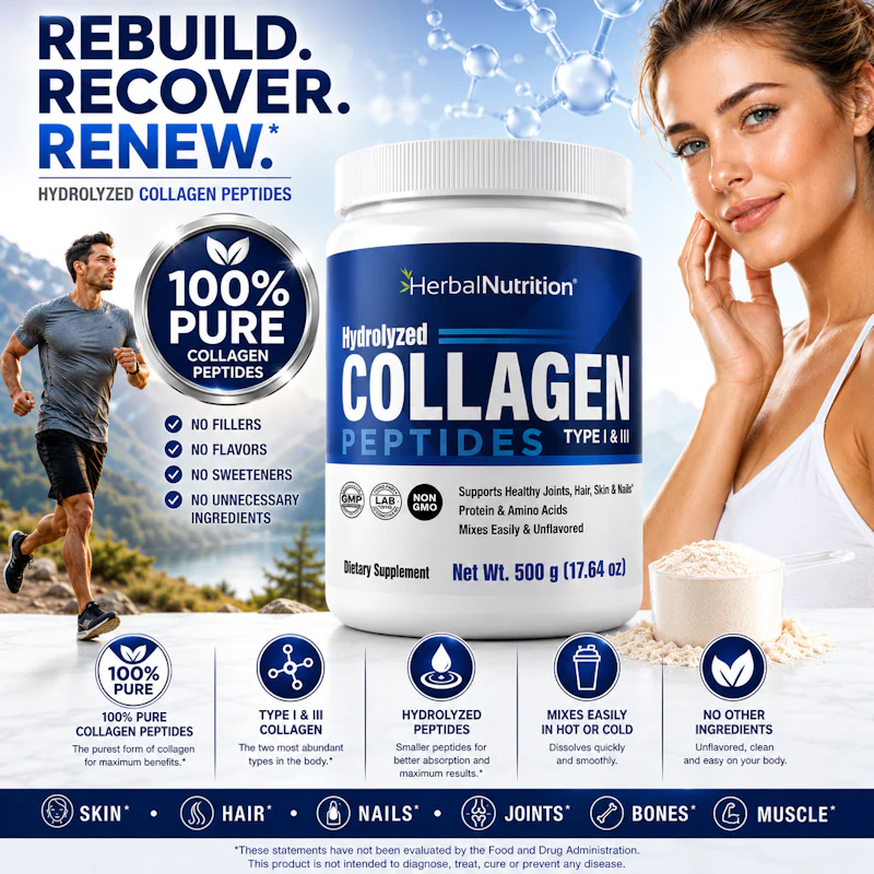Collagen Peptides Powder