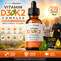 Vitamin D3 K2 Liquid Drops
