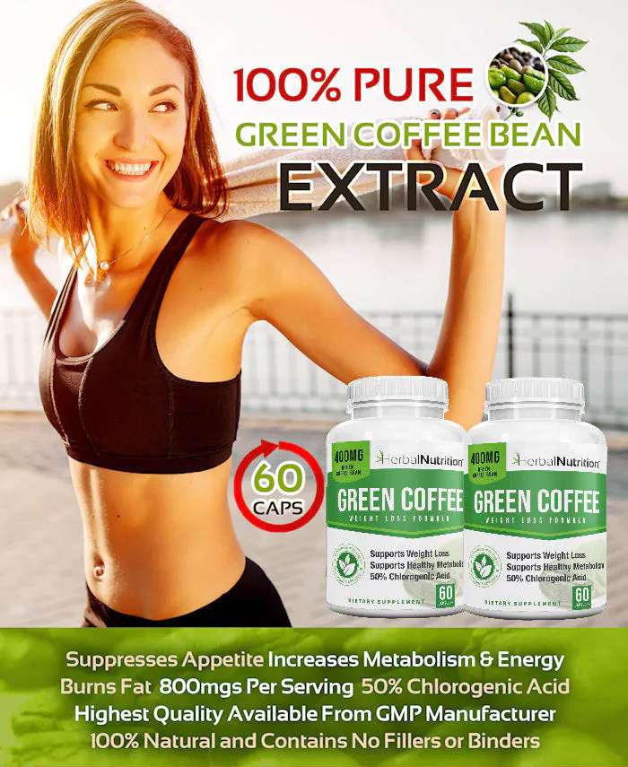Green Coffee Bean Extract Benefits
