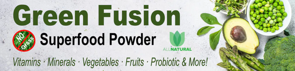Green Fusion Superfood