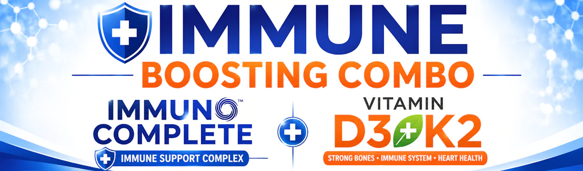 Immune Boosting Combo