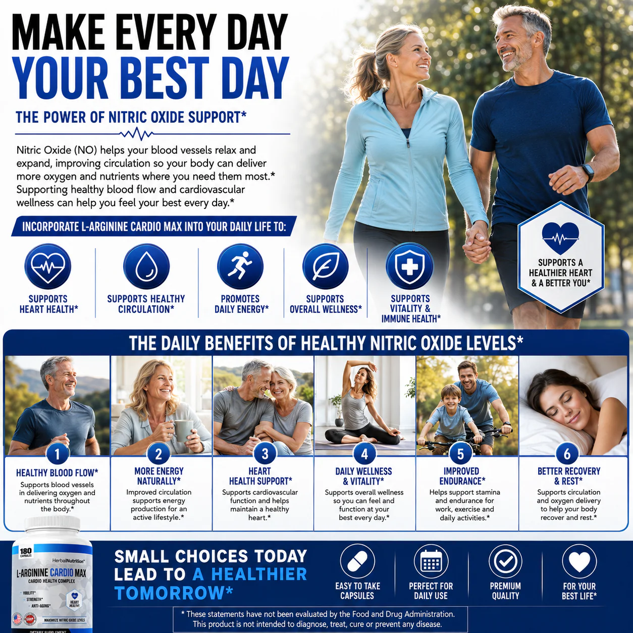 Cardio Complete for everyday wellness