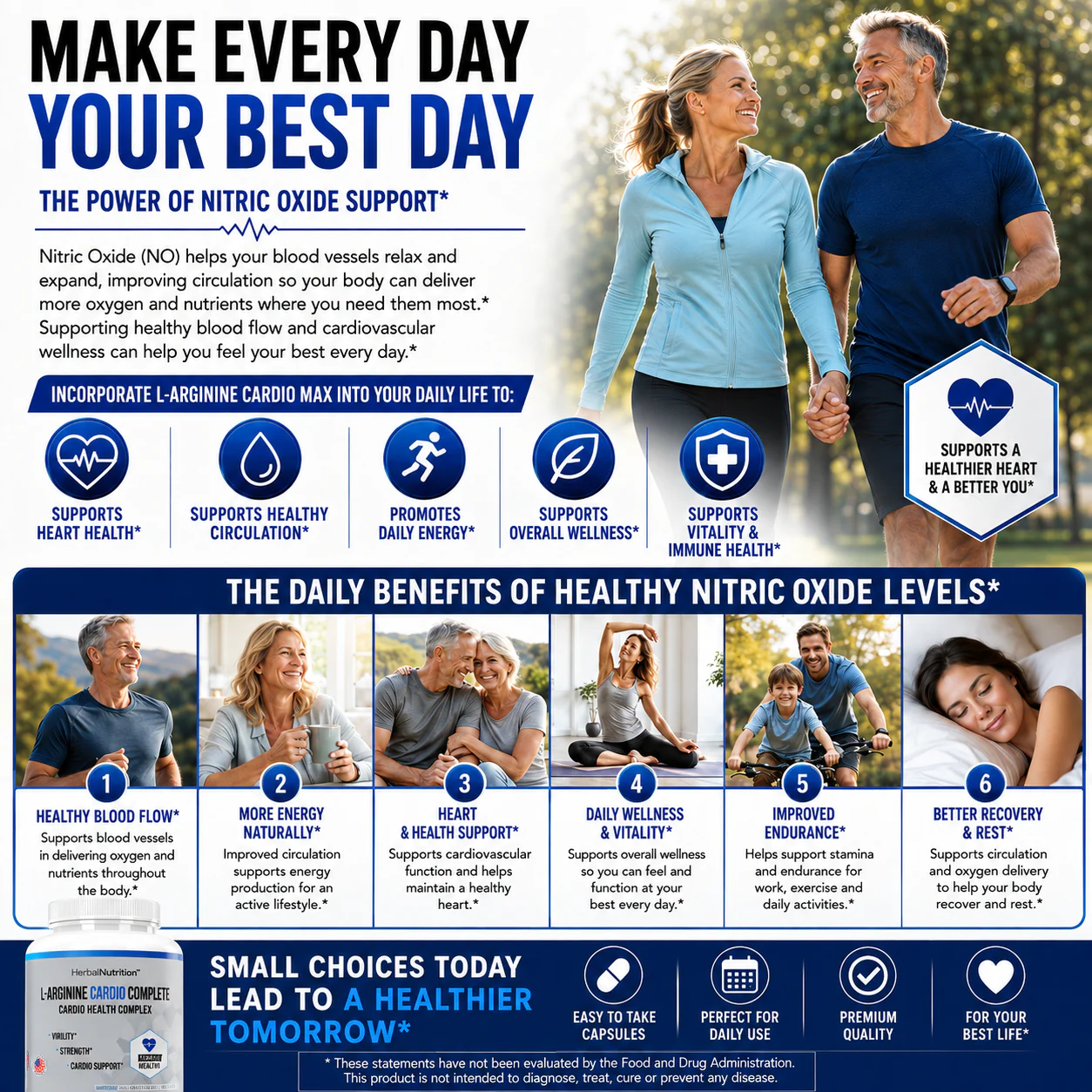 Cardio Complete Your Best Day