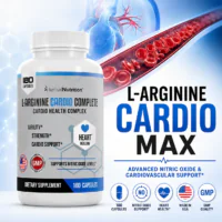 L-Arginine Cardio Complete One Bottle