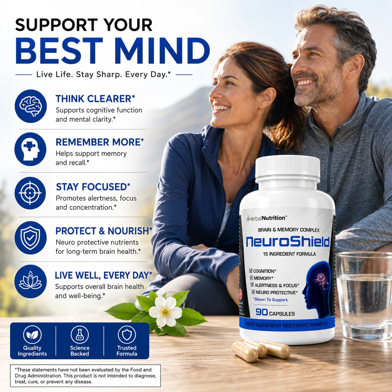 Neuroshield for Best Mind