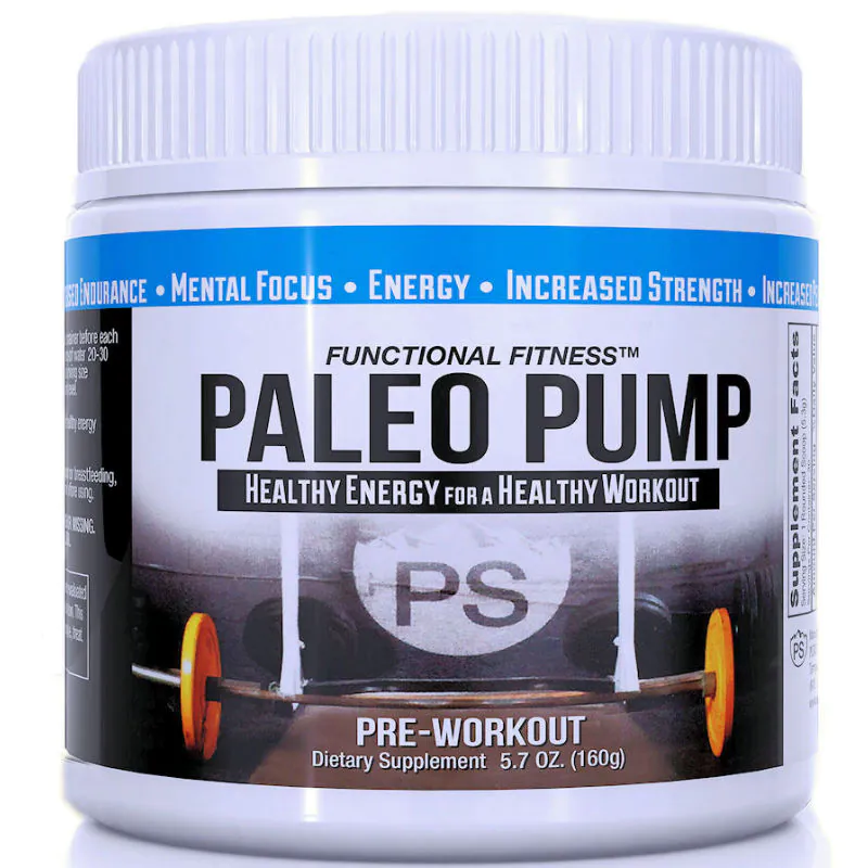 Paleo Pump