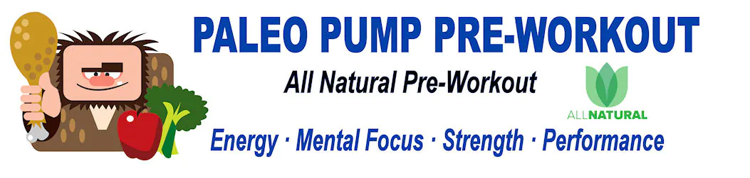 Paleo Pump