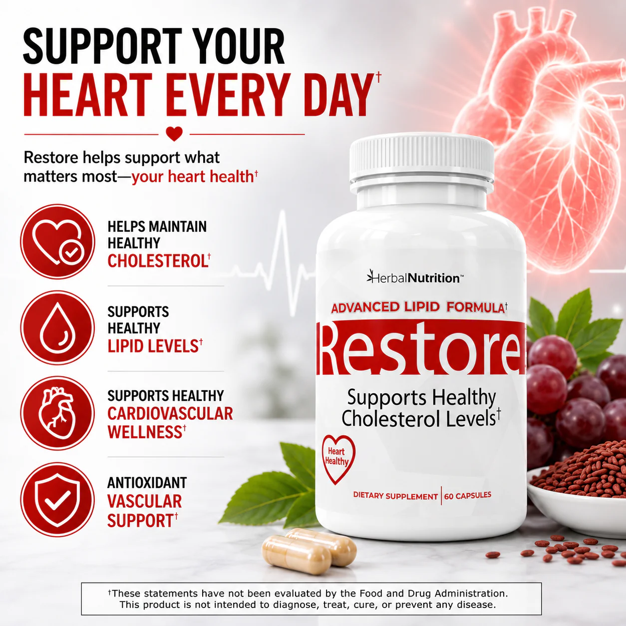 Restore Benefits