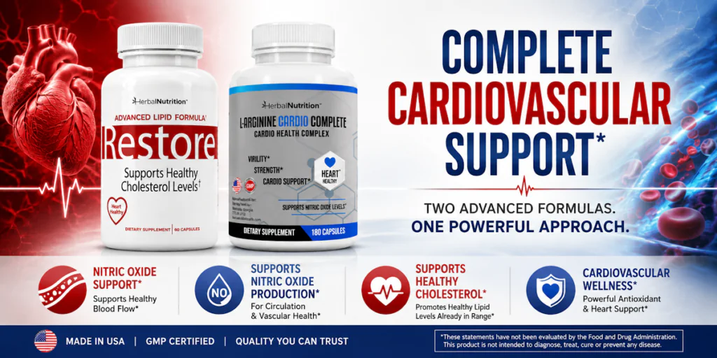 Cardio Stack Benefit Summary