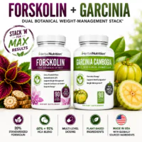 Stack - Forskolin & Garcinia