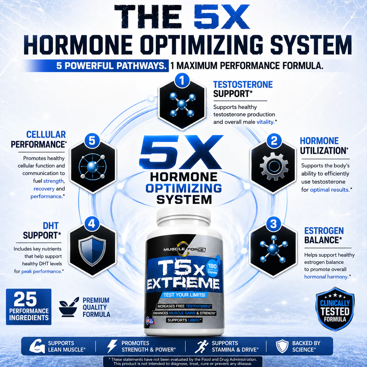 T5X Optimization System
