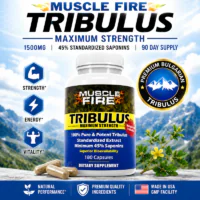 Muscle Fire Tribulus Terrestris
