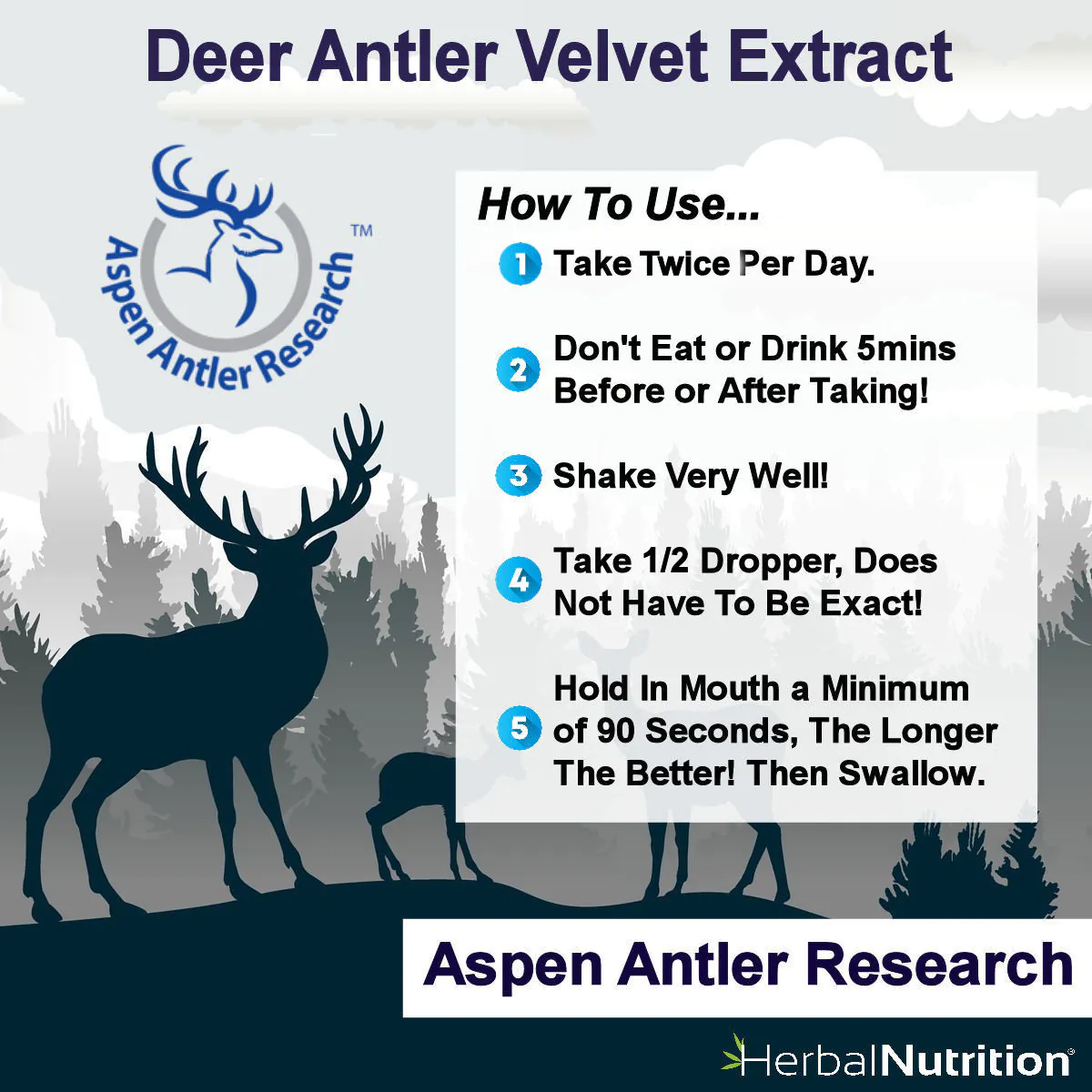 Aspen Extreme & Max How to Use