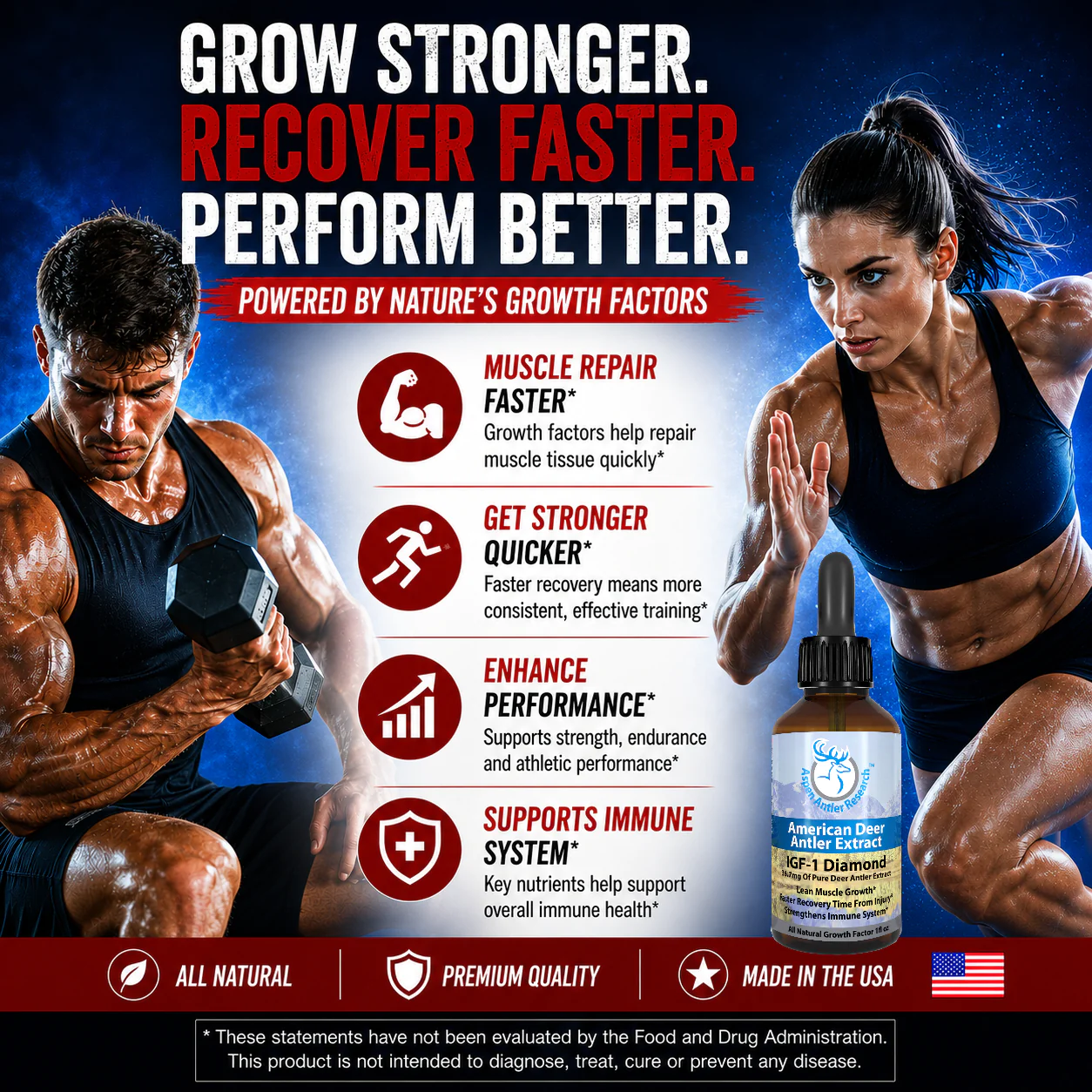 Aspen Diamond Extract for Athletes