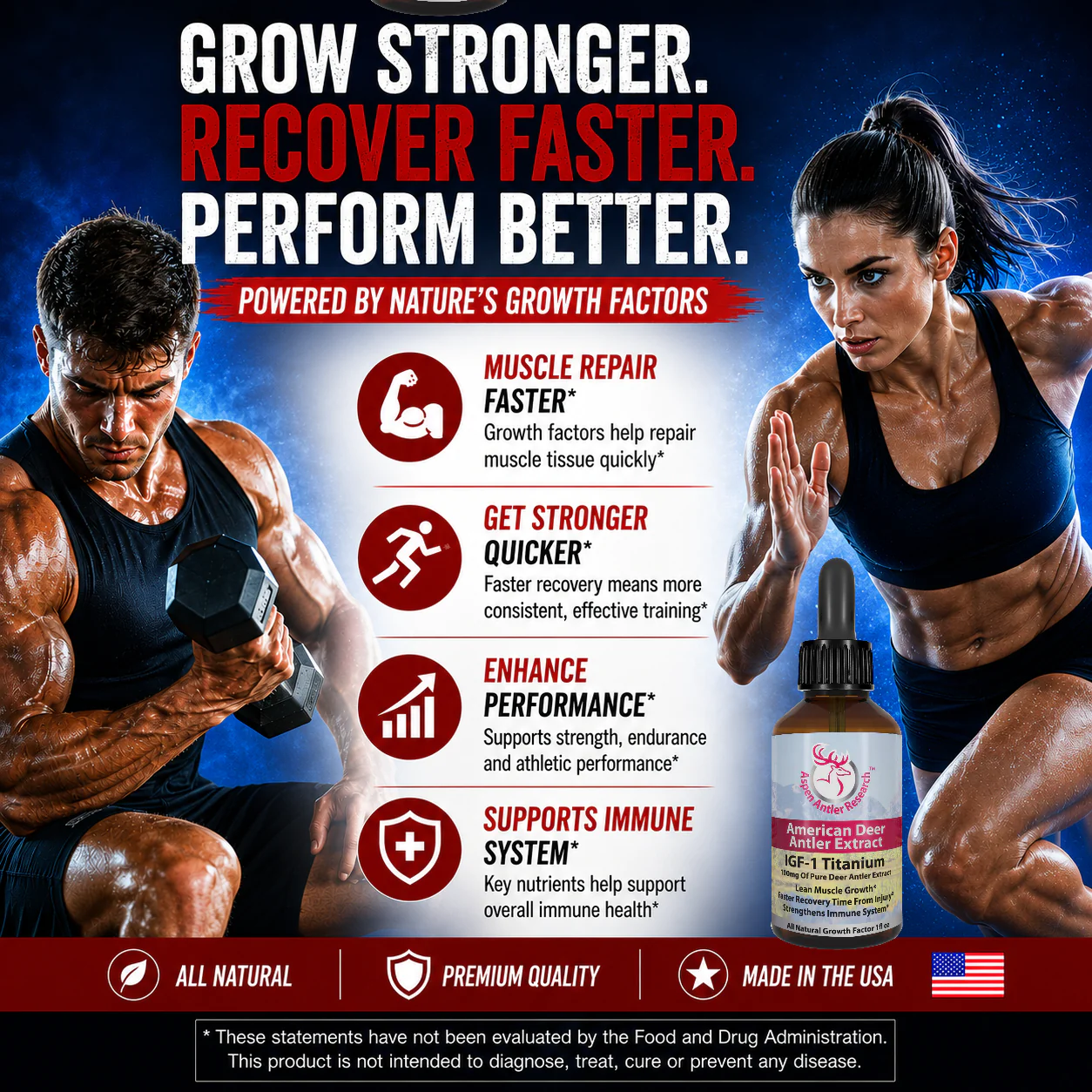 Aspen Titanium for Athletes