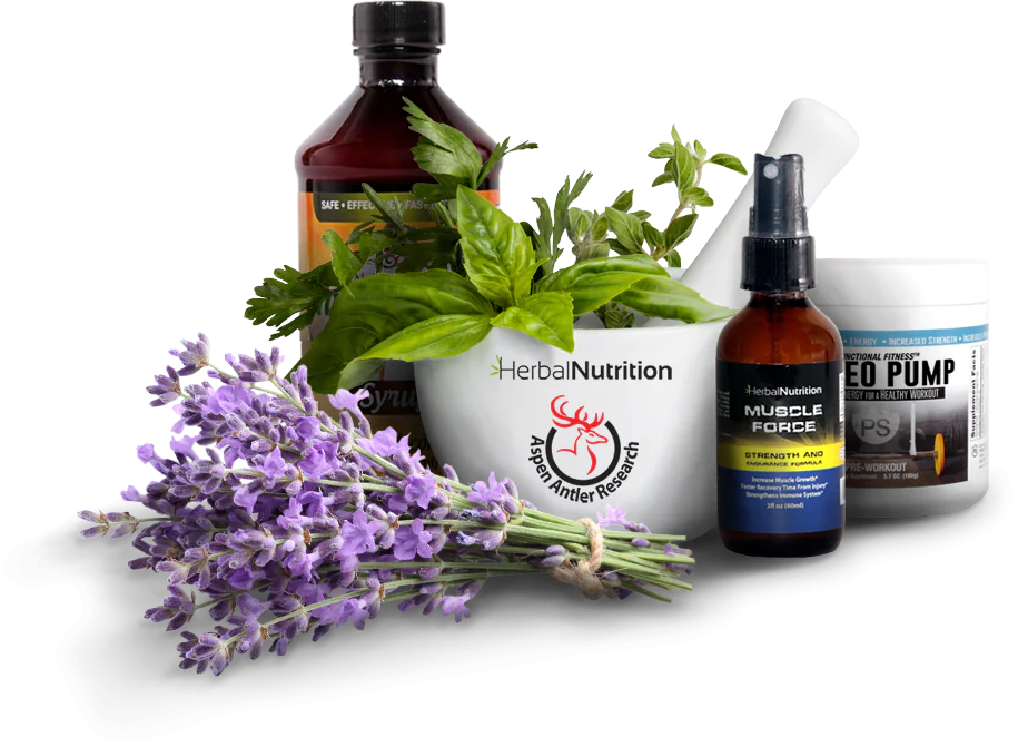 Herbal Nutrition Herbal Supplement Products