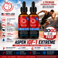 Aspen IGF-1 Extreme Two Pack