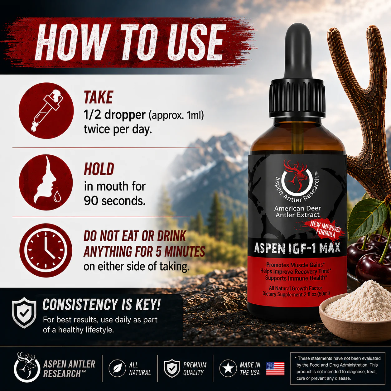 Aspen IGF-1 Max How To Use