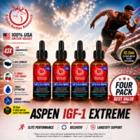 Aspen IGF-1 Extreme Deer Antler Spray Formula