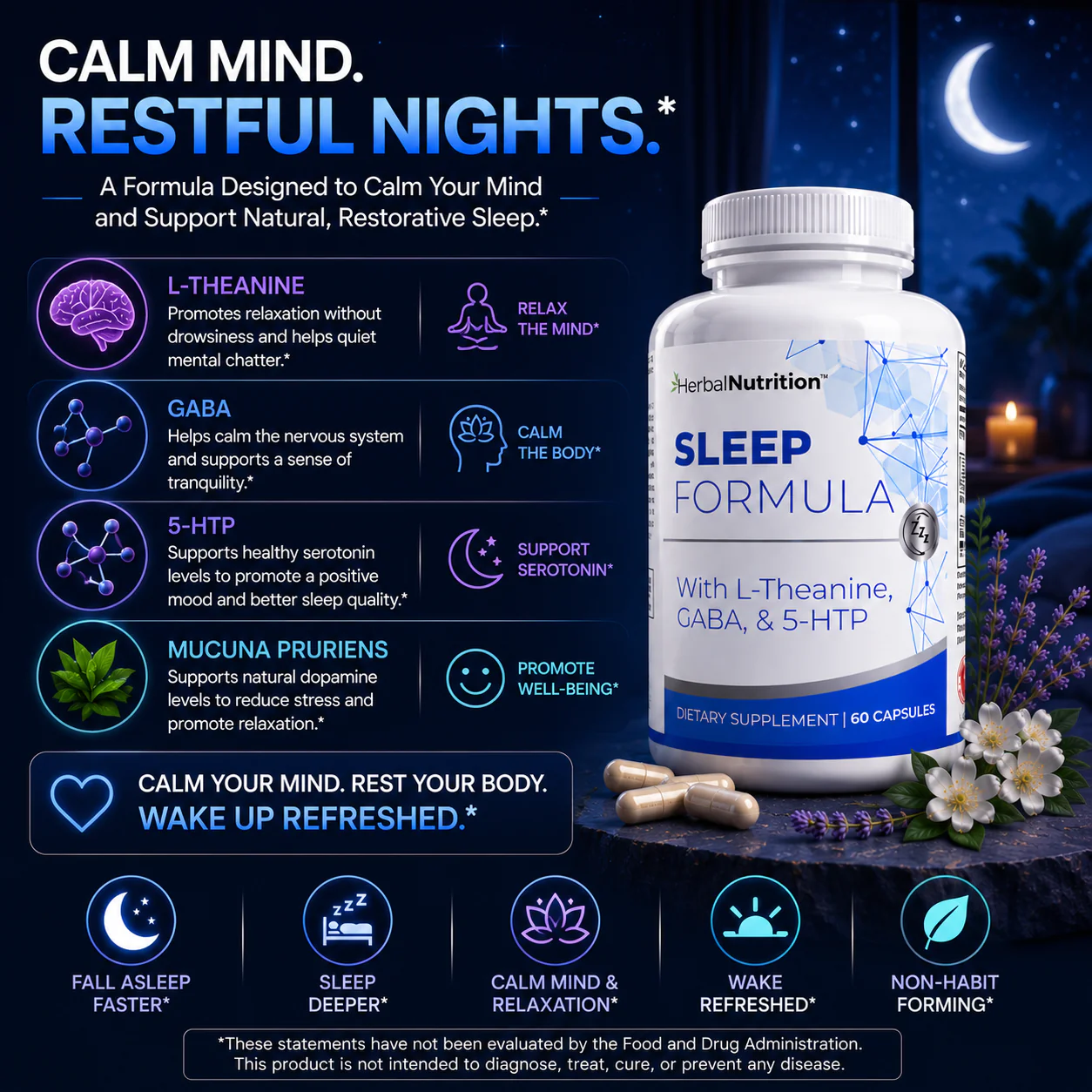 Why Sleep Formula Works