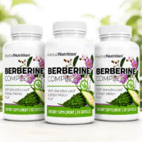 Berberine Three Bottle Pack
