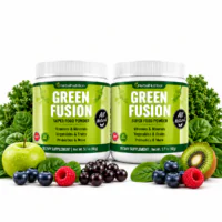 Green Fusion Superfood Two Pack