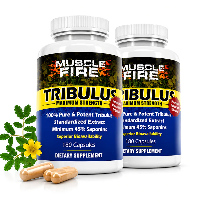 Tribulus Two Bottle Pack