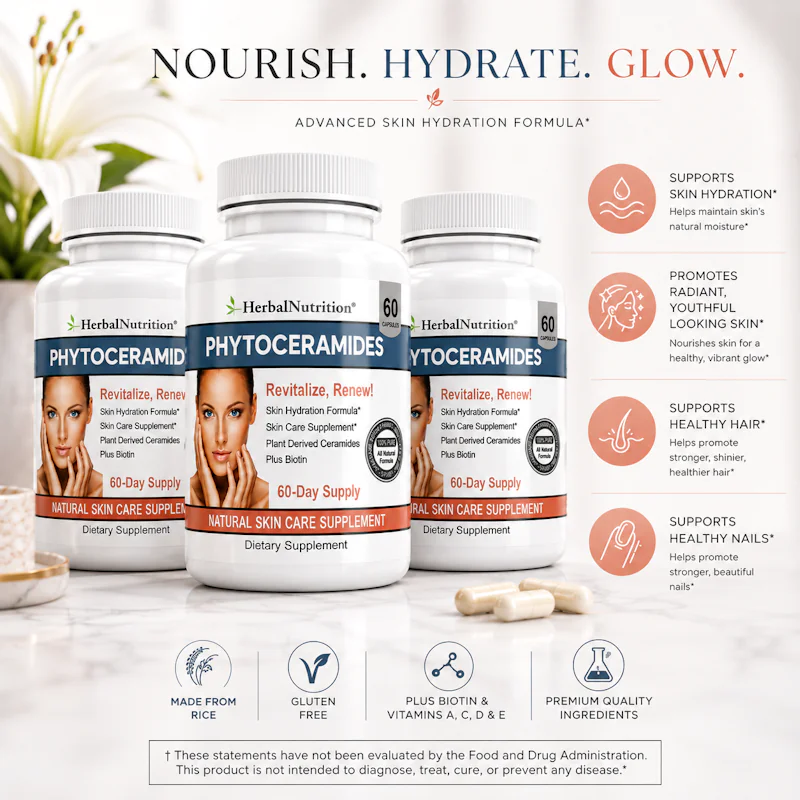 Phytoceramides 3 Pack