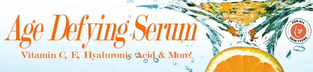 Age Defying Serum